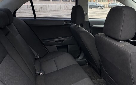 Mitsubishi Lancer IX, 2008 год, 730 000 рублей, 13 фотография