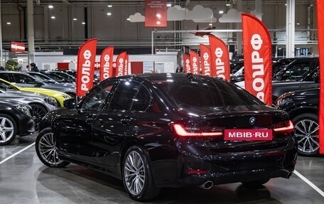 BMW 3 серия, 2021 год, 3 289 700 рублей, 7 фотография