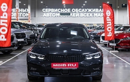 BMW 3 серия, 2021 год, 3 289 700 рублей, 3 фотография