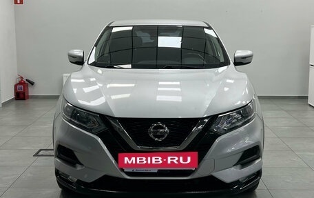 Nissan Qashqai, 2020 год, 1 580 000 рублей, 2 фотография