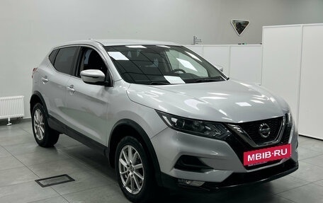 Nissan Qashqai, 2020 год, 1 580 000 рублей, 3 фотография