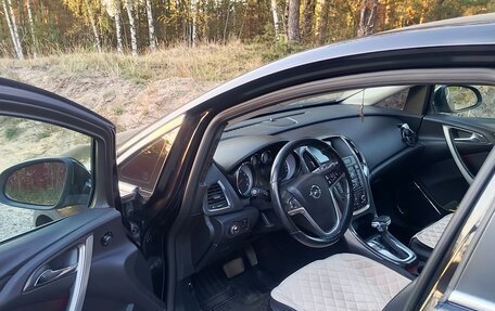 Opel Astra J, 2011 год, 640 000 рублей, 7 фотография