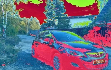 Opel Astra J, 2011 год, 640 000 рублей, 8 фотография