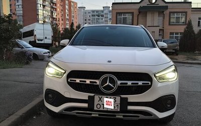 Mercedes-Benz GLA, 2021 год, 3 500 000 рублей, 1 фотография