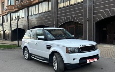 Land Rover Range Rover Sport I рестайлинг, 2013 год, 1 990 000 рублей, 1 фотография