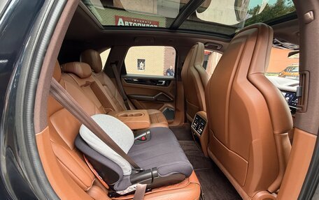 Porsche Cayenne III, 2018 год, 7 270 000 рублей, 9 фотография