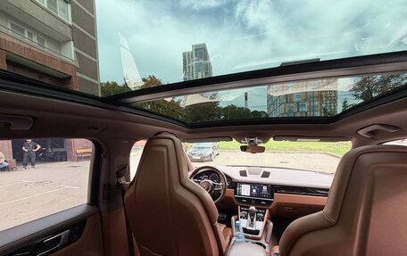 Porsche Cayenne III, 2018 год, 7 270 000 рублей, 6 фотография