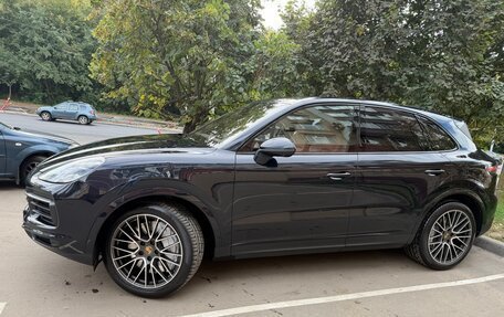 Porsche Cayenne III, 2018 год, 7 270 000 рублей, 4 фотография