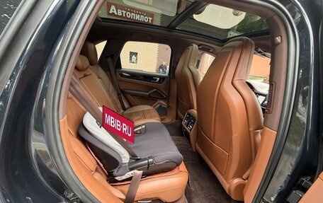 Porsche Cayenne III, 2018 год, 7 270 000 рублей, 7 фотография