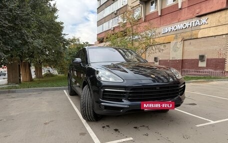 Porsche Cayenne III, 2018 год, 7 270 000 рублей, 3 фотография