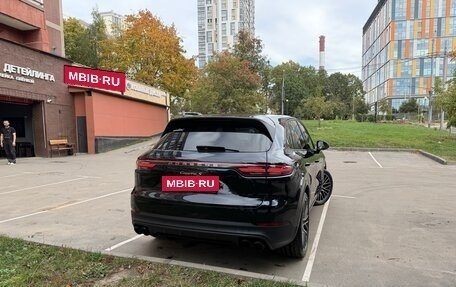 Porsche Cayenne III, 2018 год, 7 270 000 рублей, 5 фотография