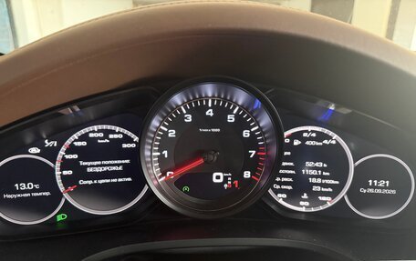 Porsche Cayenne III, 2018 год, 7 270 000 рублей, 16 фотография