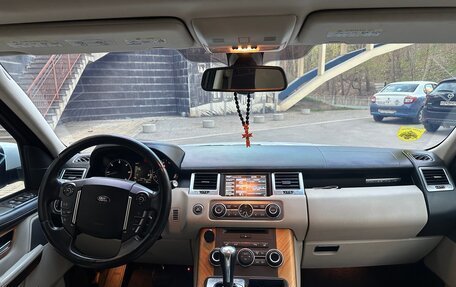 Land Rover Range Rover Sport I рестайлинг, 2013 год, 1 990 000 рублей, 7 фотография