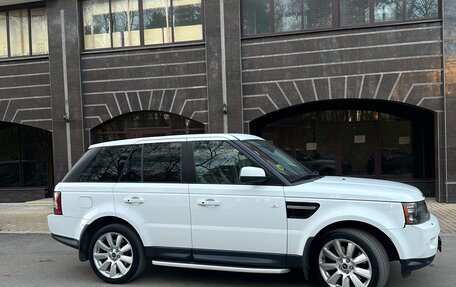 Land Rover Range Rover Sport I рестайлинг, 2013 год, 1 990 000 рублей, 2 фотография