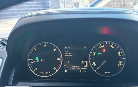 Land Rover Range Rover Sport I рестайлинг, 2013 год, 1 990 000 рублей, 8 фотография