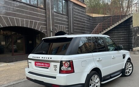 Land Rover Range Rover Sport I рестайлинг, 2013 год, 1 990 000 рублей, 3 фотография