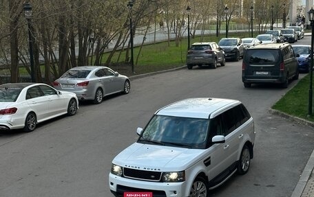 Land Rover Range Rover Sport I рестайлинг, 2013 год, 1 990 000 рублей, 11 фотография