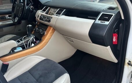 Land Rover Range Rover Sport I рестайлинг, 2013 год, 1 990 000 рублей, 9 фотография
