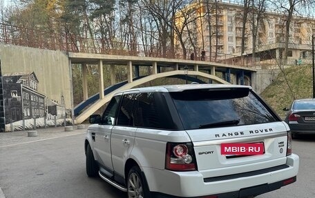 Land Rover Range Rover Sport I рестайлинг, 2013 год, 1 990 000 рублей, 4 фотография