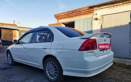 Honda Civic Ferio III, 2001 год, 330 000 рублей, 5 фотография