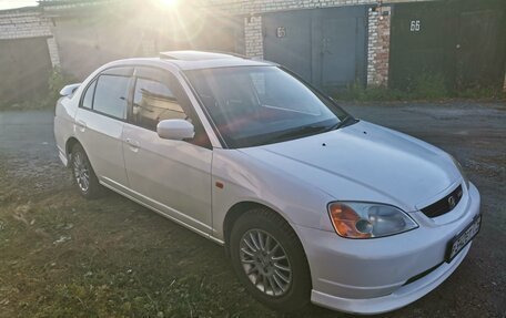 Honda Civic Ferio III, 2001 год, 330 000 рублей, 3 фотография