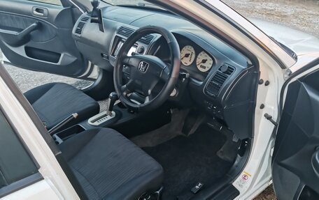Honda Civic Ferio III, 2001 год, 330 000 рублей, 8 фотография