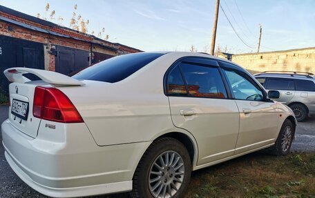 Honda Civic Ferio III, 2001 год, 330 000 рублей, 6 фотография