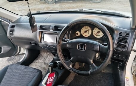 Honda Civic Ferio III, 2001 год, 330 000 рублей, 7 фотография