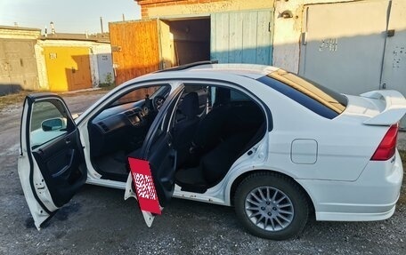 Honda Civic Ferio III, 2001 год, 330 000 рублей, 10 фотография