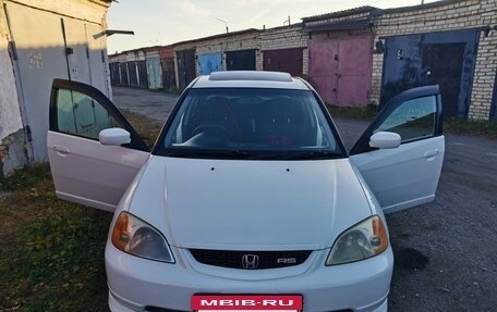 Honda Civic Ferio III, 2001 год, 330 000 рублей, 2 фотография