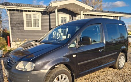Volkswagen Caddy III рестайлинг, 2008 год, 830 000 рублей, 1 фотография