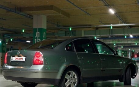 Volkswagen Passat B5+ рестайлинг, 2003 год, 5 фотография