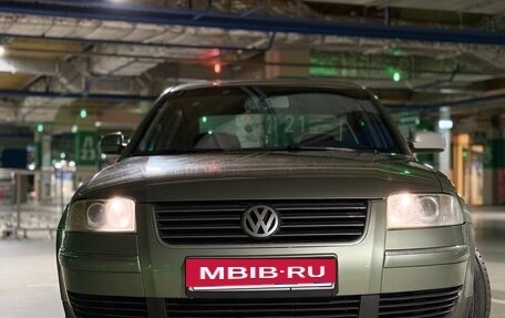 Volkswagen Passat B5+ рестайлинг, 2003 год, 6 фотография