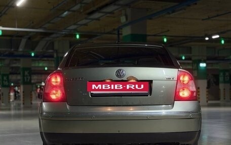 Volkswagen Passat B5+ рестайлинг, 2003 год, 3 фотография