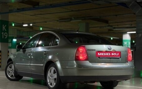 Volkswagen Passat B5+ рестайлинг, 2003 год, 4 фотография