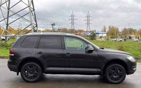 Volkswagen Touareg III, 2008 год, 895 000 рублей, 4 фотография