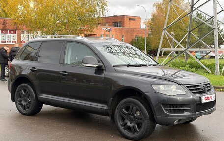 Volkswagen Touareg III, 2008 год, 895 000 рублей, 3 фотография