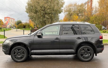 Volkswagen Touareg III, 2008 год, 895 000 рублей, 8 фотография