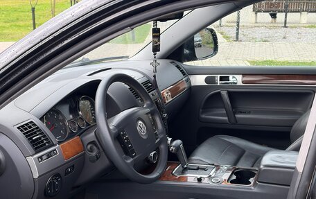 Volkswagen Touareg III, 2008 год, 895 000 рублей, 9 фотография