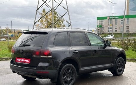 Volkswagen Touareg III, 2008 год, 895 000 рублей, 5 фотография