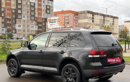 Volkswagen Touareg III, 2008 год, 895 000 рублей, 7 фотография