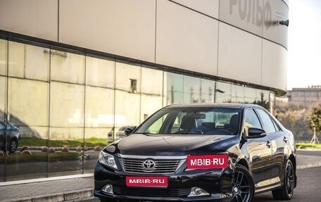 Toyota Camry, 2012 год, 1 439 000 рублей, 1 фотография