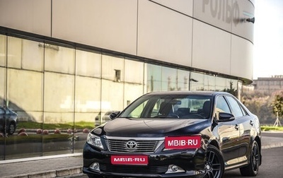 Toyota Camry, 2012 год, 1 439 000 рублей, 1 фотография
