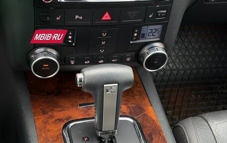 Volkswagen Touareg III, 2008 год, 895 000 рублей, 10 фотография