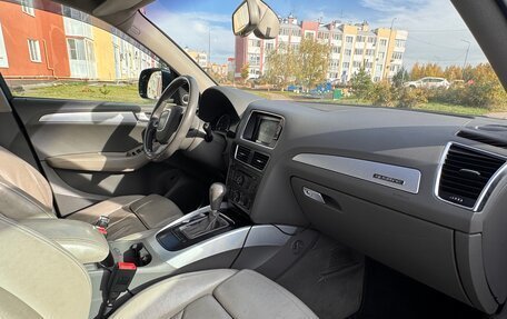 Audi Q5, 2009 год, 1 400 000 рублей, 11 фотография