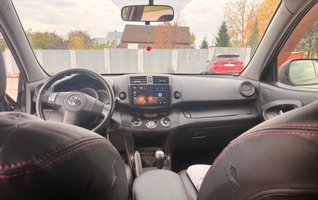 Toyota RAV4, 2007 год, 1 450 000 рублей, 12 фотография
