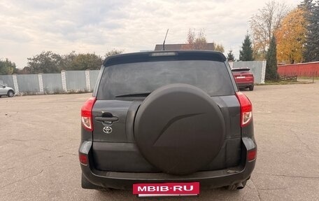 Toyota RAV4, 2007 год, 1 450 000 рублей, 6 фотография