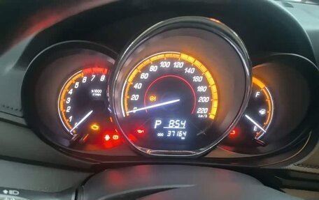Toyota Yaris XP150 рестайлинг, 2022 год, 1 200 000 рублей, 9 фотография