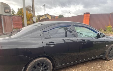 Mitsubishi Galant IX, 2007 год, 530 000 рублей, 5 фотография