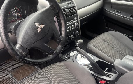 Mitsubishi Galant IX, 2007 год, 530 000 рублей, 9 фотография